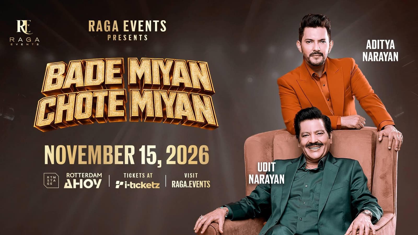Bade Miyan & Chote Miyan