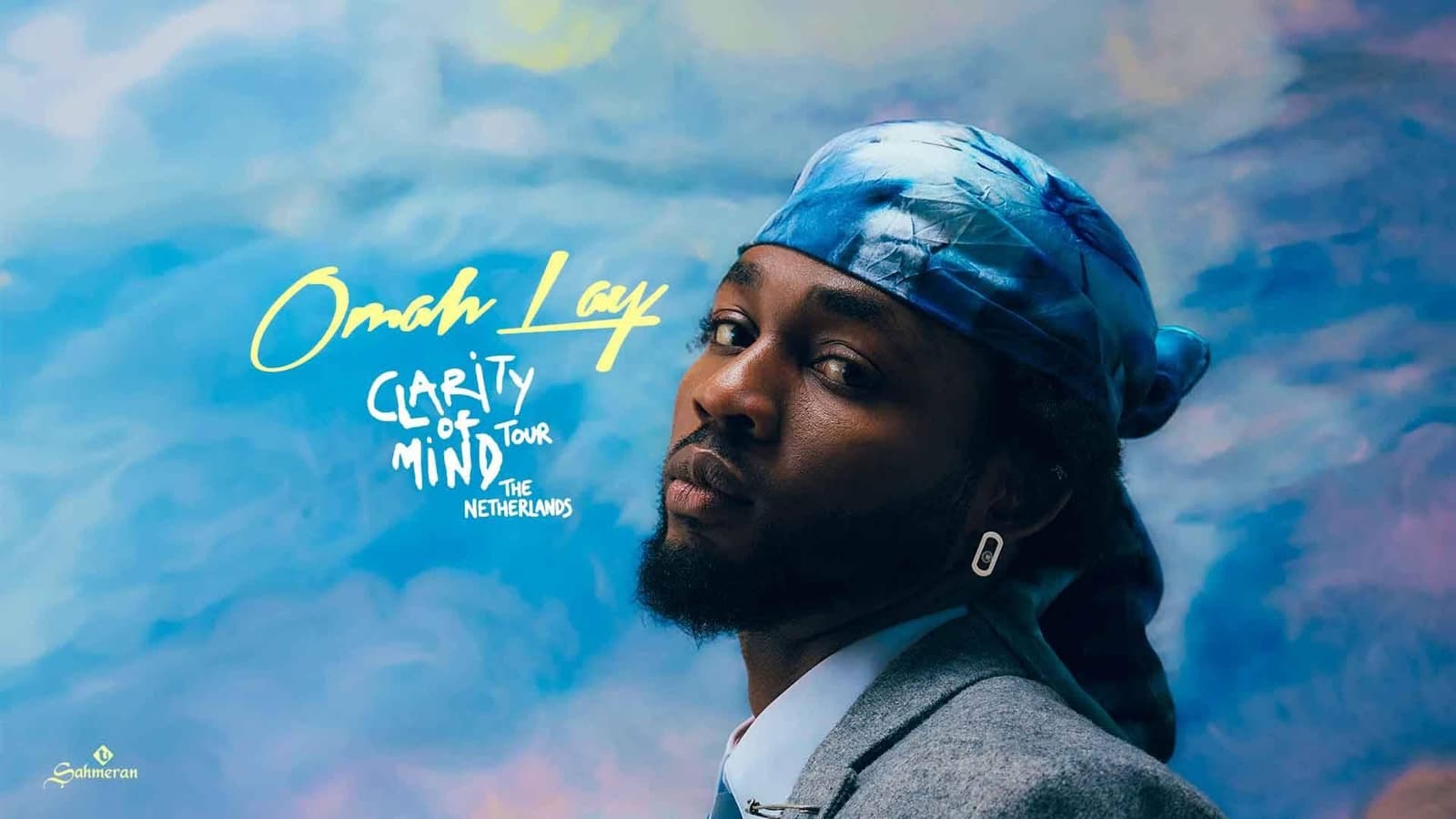 Omah Lay - Clarity Of Mind Tour
