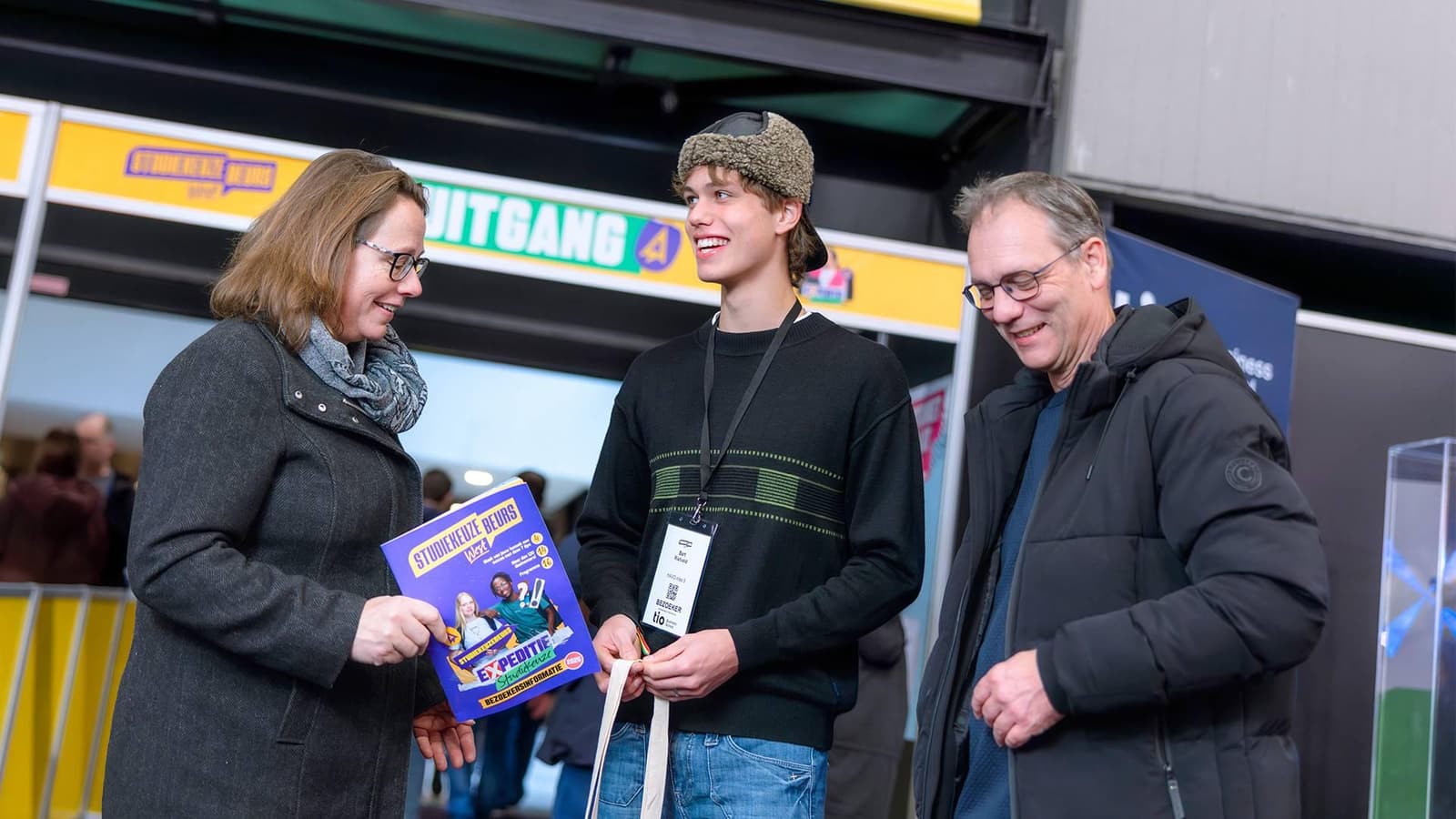 Studiekeuzebeurs West 2026