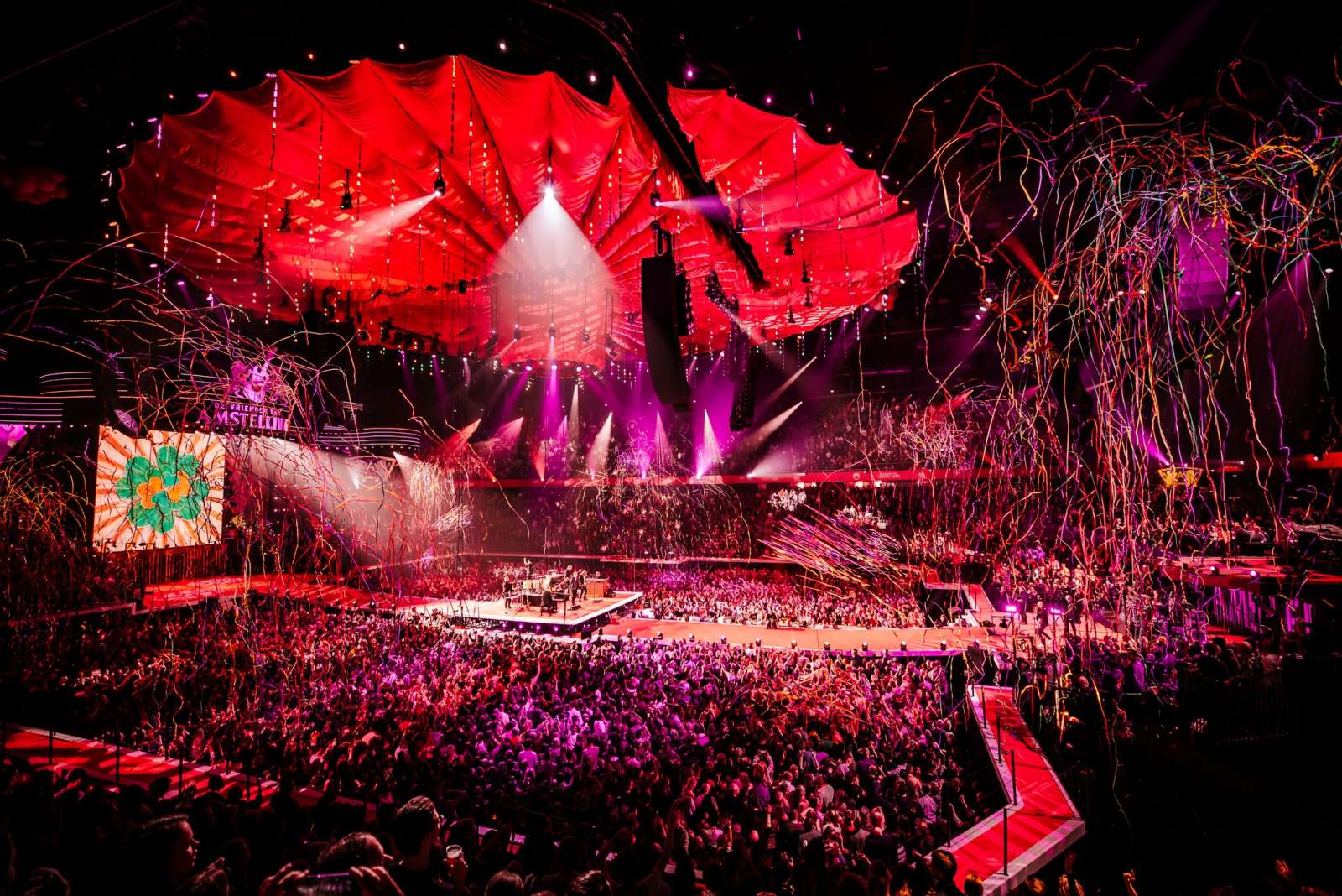 RTM Stage