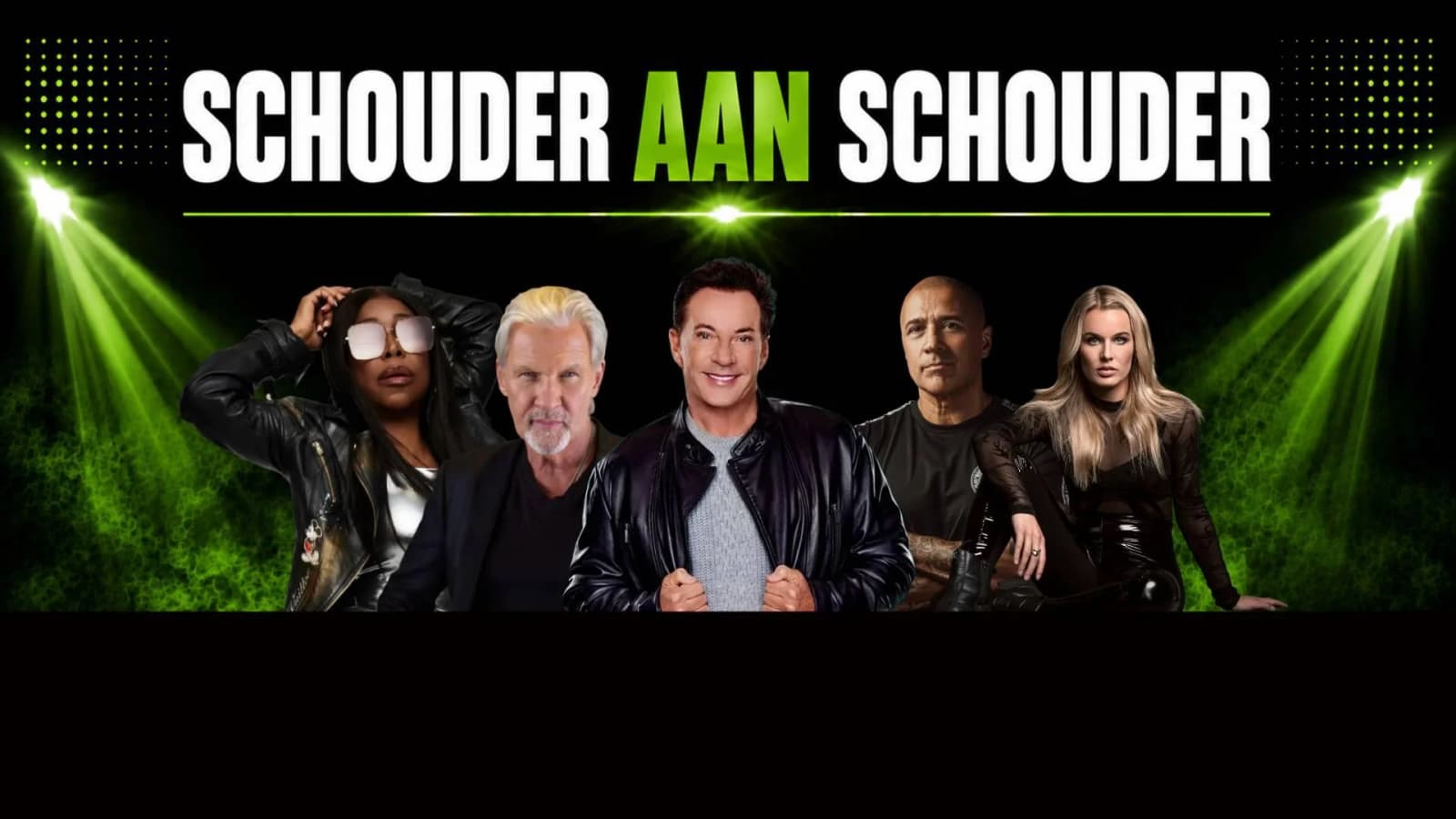 Schouder aan Schouder Live